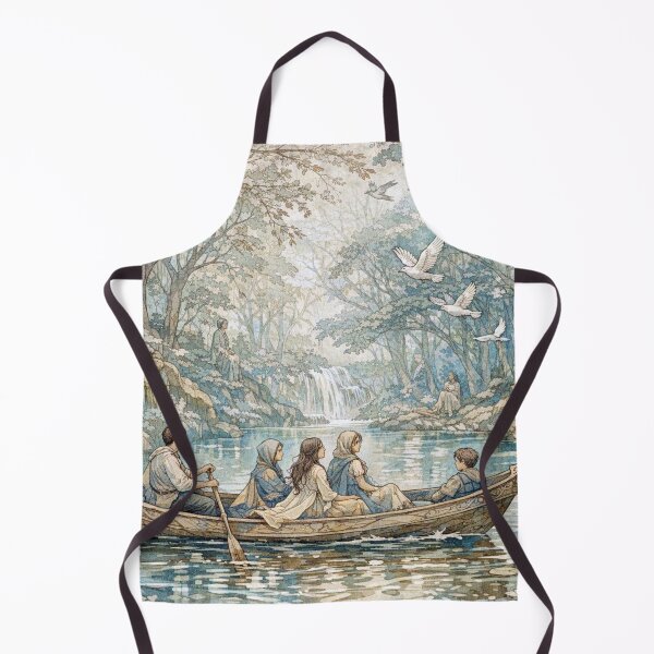 Item preview, Mystical journey in the forest designed and sold by Sigtrix.