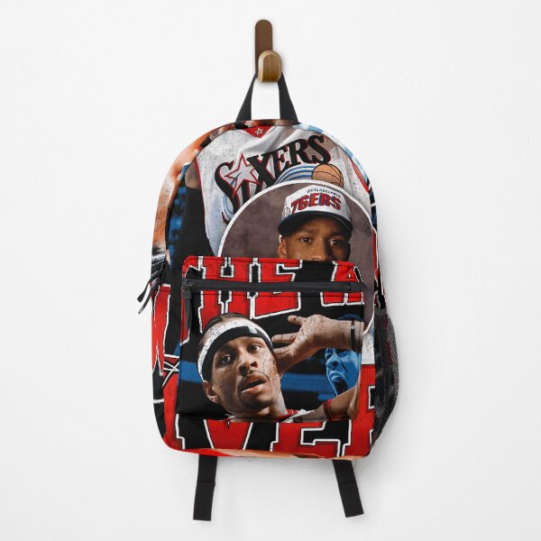 Item preview, Allen Iverson The Answer Basketball Legend Signature Vintage Retro 80s 90s Bootleg Rap Style  designed and sold by Fra-art.