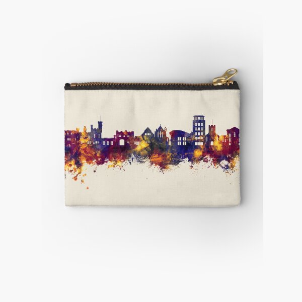 Item preview, Whitstable England Skyline designed and sold by ArtPrints.