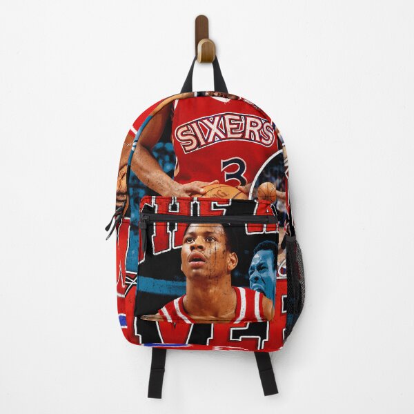 Item preview, Allen Iverson The Answer Basketball Legend Signature Vintage Retro 80s 90s Bootleg Rap Style  designed and sold by Fra-art.