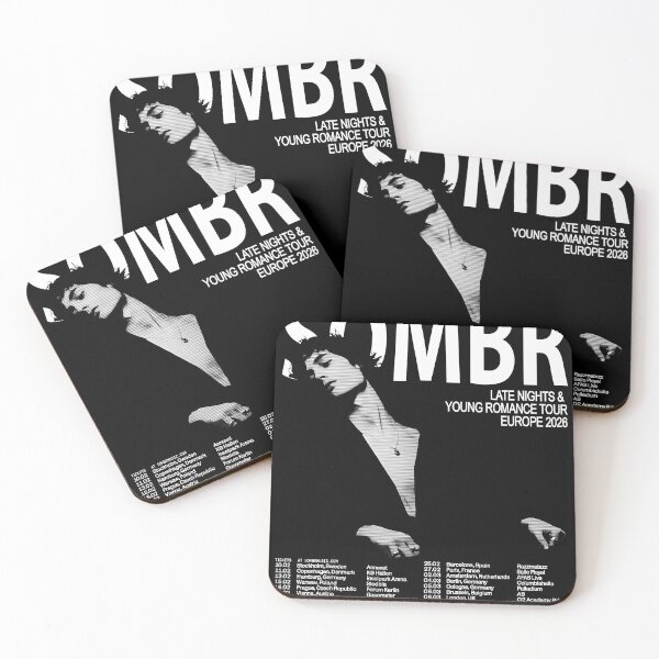 Item preview,  Sombr Europe Tour 2026 designed and sold by DesignPotChef.
