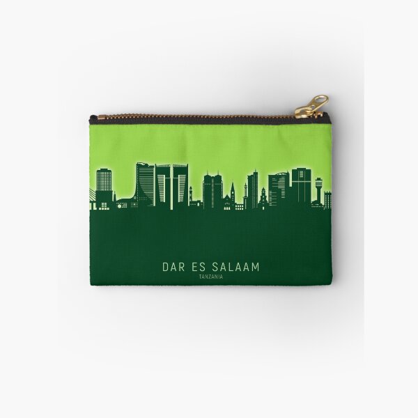 Item preview, Horizonte de Dar es Salaam designed and sold by ArtPrints.