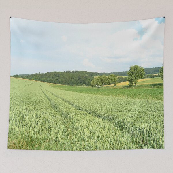 Item preview, Photo landscape field designed and sold by PM-Artistic.