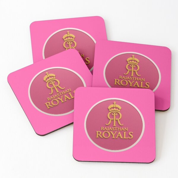 Item preview, Rajasthan Royals (RR) big ogo art designed and sold by Crick-Art.