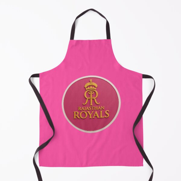 Item preview, Rajasthan Royals (RR) big ogo art designed and sold by Crick-Art.