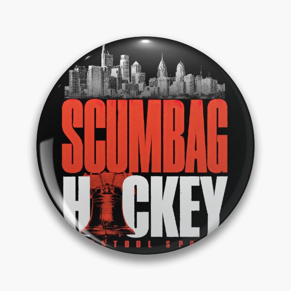 Item preview, Scumbag Hockey 2026 Philadelphia Hockey designed and sold by AtanacioBridget.