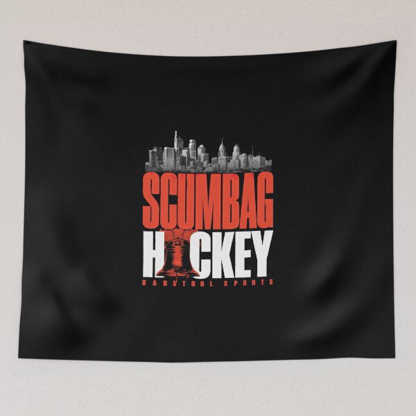 Item preview, Scumbag Hockey 2026 Philadelphia Hockey designed and sold by AtanacioBridget.