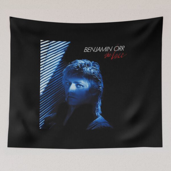 Item preview,  Benjamin Orr The Lace designed and sold by SrkiLend.
