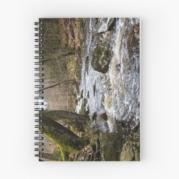 Item preview, Picturesque Hoegne Valley River Rapids designed and sold by Imladris01.
