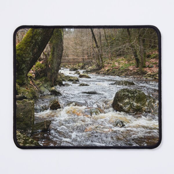 Item preview, Picturesque Hoegne Valley River Rapids designed and sold by Imladris01.