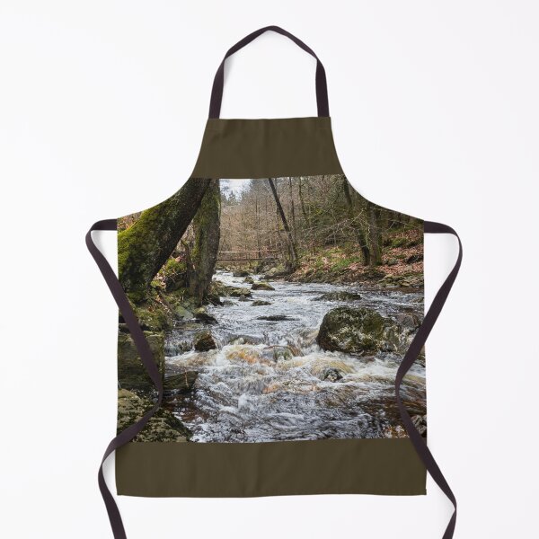 Item preview, Picturesque Hoegne Valley River Rapids designed and sold by Imladris01.