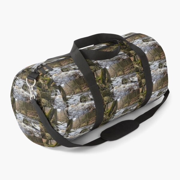 Item preview, Picturesque Hoegne Valley River Rapids designed and sold by Imladris01.