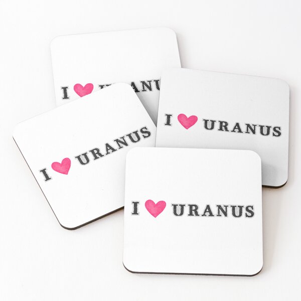 Item preview, I Love Uranus designed and sold by Sector 99.