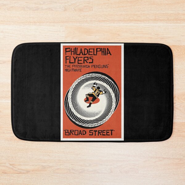 Item preview, Philadelphia  vs Pittsburgh NHL game day poster designed and sold by AtanacioBridget.
