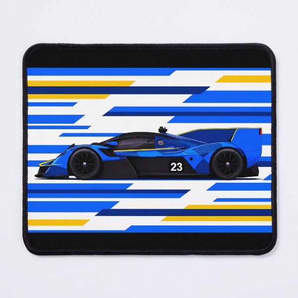 Item preview, #23 Valkyrie IMSA SportsCar designed and sold by PitWallArt.