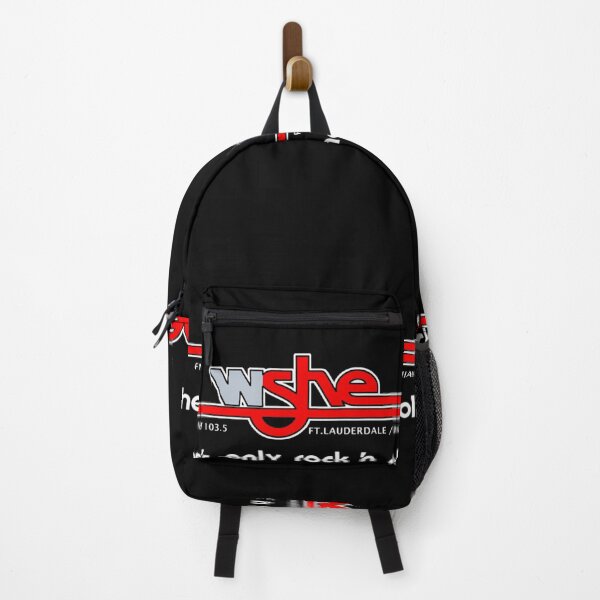 Item preview, Wshe Fm 103.5 She_S Only Rock _N Roll designed and sold by InkwaveAppaDE.