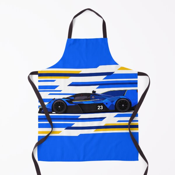 Item preview, #23 Valkyrie IMSA SportsCar designed and sold by PitWallArt.