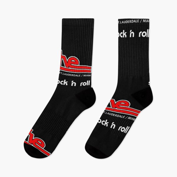 Item preview, Wshe Fm 103.5 She_S Only Rock _N Roll designed and sold by InkwaveAppaDE.