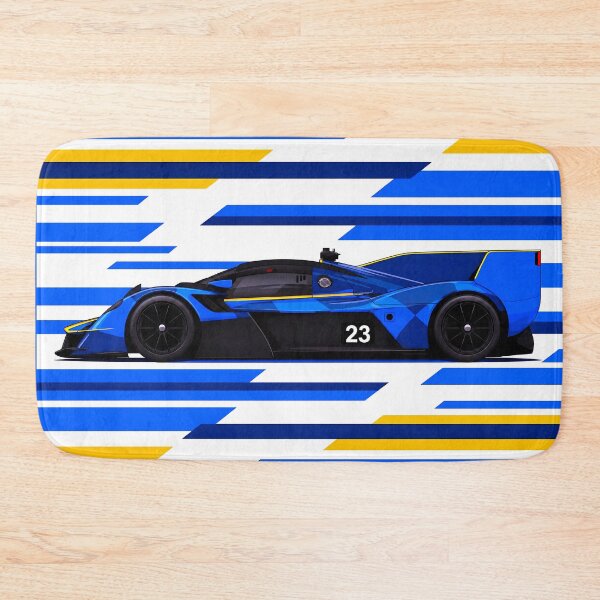 Item preview, #23 Valkyrie IMSA SportsCar designed and sold by PitWallArt.