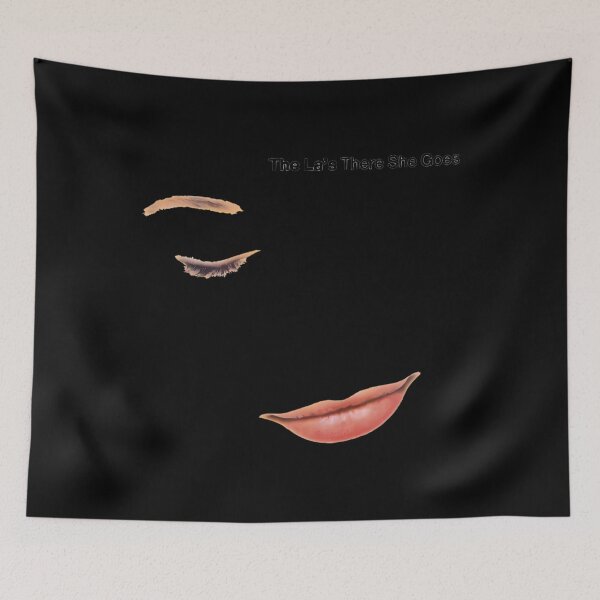 Item preview, The La'S There She Goes designed and sold by SH-disha.