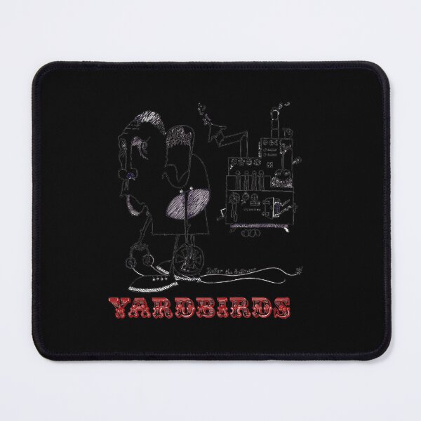 Item preview, Roger The Engineer Yardbirds designed and sold by SrkiLend.