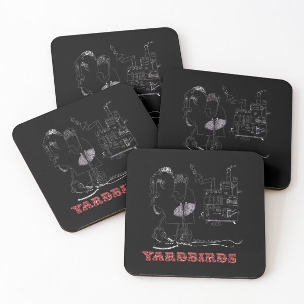 Item preview, Roger The Engineer Yardbirds designed and sold by SrkiLend.