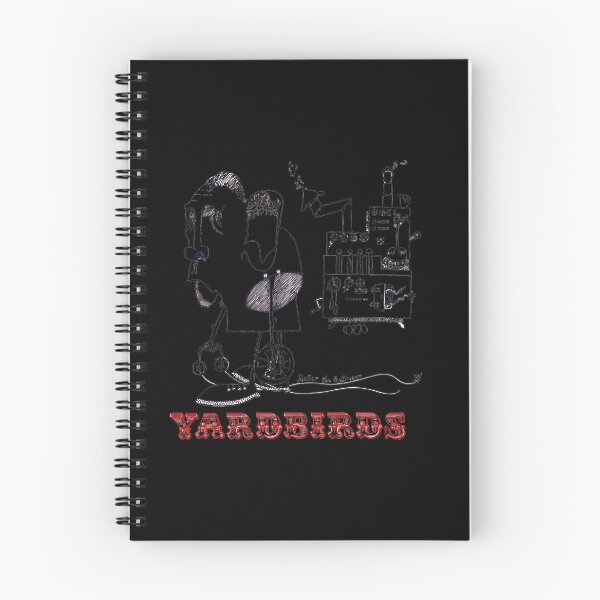 Item preview, Roger The Engineer Yardbirds designed and sold by SrkiLend.