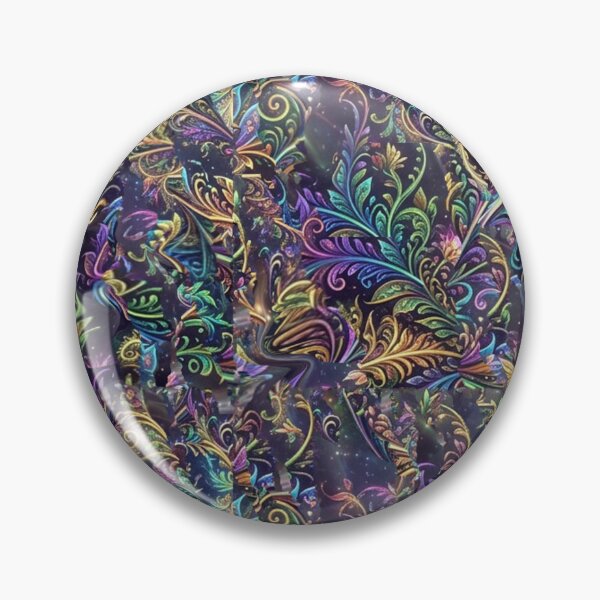 Item preview, Shimmering fractals, dreamscape designed and sold by Sigtrix.