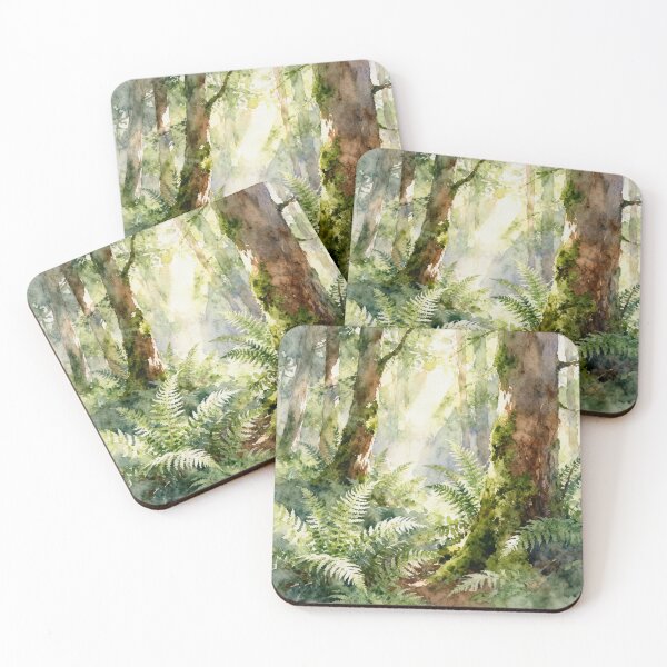 Item preview, Water color tranquility designed and sold by T's&such.