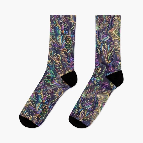 Item preview, Shimmering fractals, dreamscape designed and sold by Sigtrix.