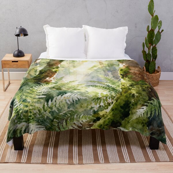 Item preview, Water color tranquility designed and sold by T's&such.
