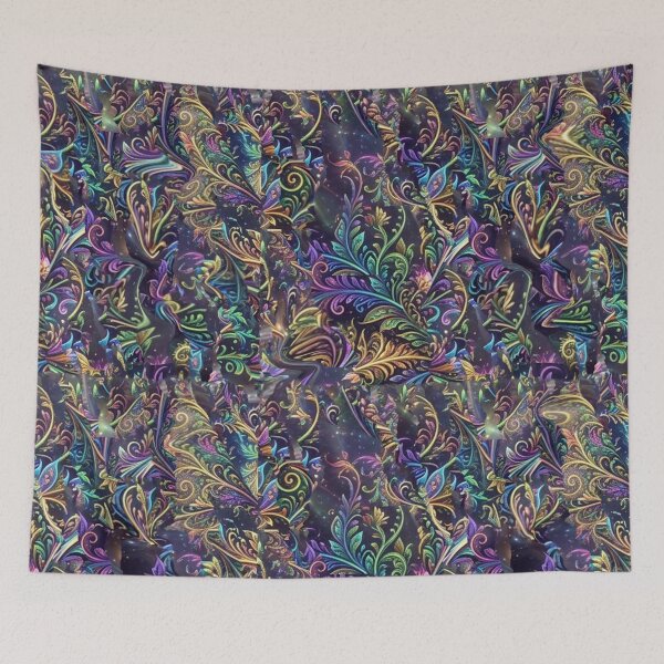 Item preview, Shimmering fractals, dreamscape designed and sold by Sigtrix.