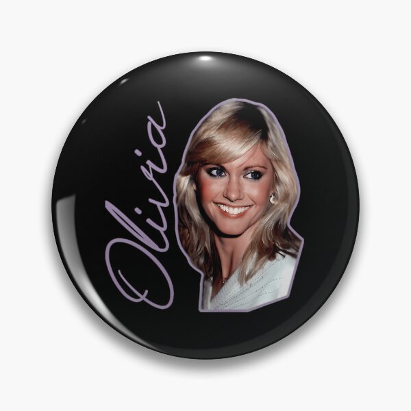 Item preview, Olivia Newton John Only Single Name designed and sold by SH-disha.