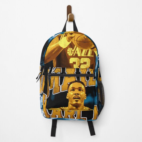 Item preview, KARL MALONE The Mail Man Basketball Legend Signature Vintage Retro 80s 90s Bootleg Rap Style designed and sold by fadydx112.