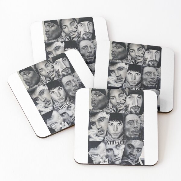 Item preview, Mixed musicians  designed and sold by PIPPIN’S PRINTS.