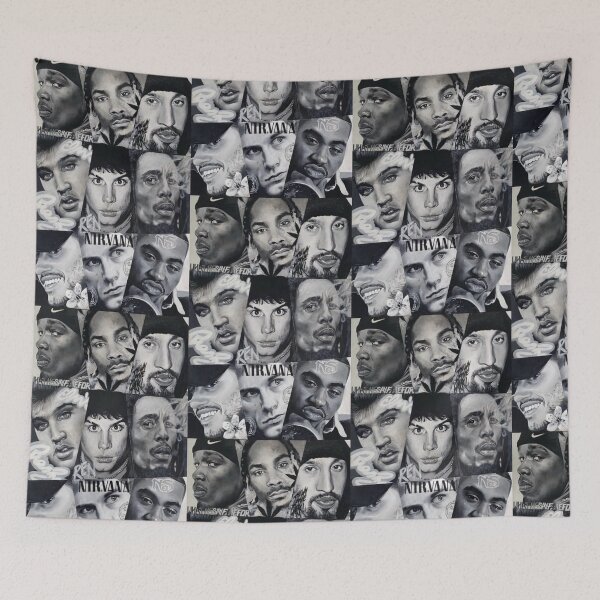 Item preview, Mixed musicians  designed and sold by PIPPIN’S PRINTS.
