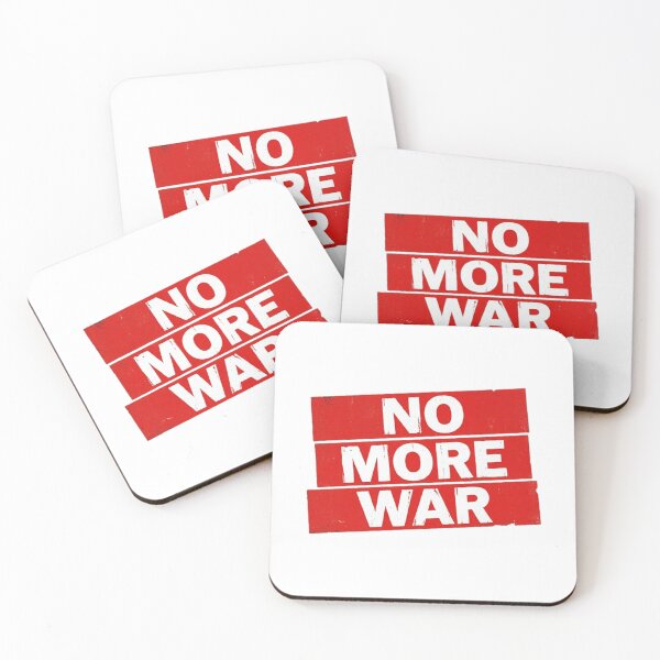 Item preview, No more war designed and sold by sanawnaw154.