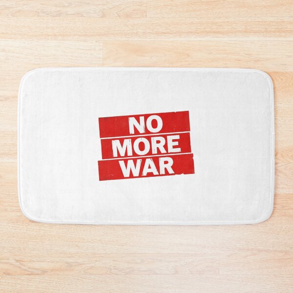 Item preview, No more war designed and sold by sanawnaw154.