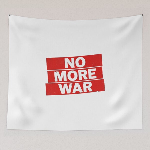 Item preview, No more war designed and sold by sanawnaw154.