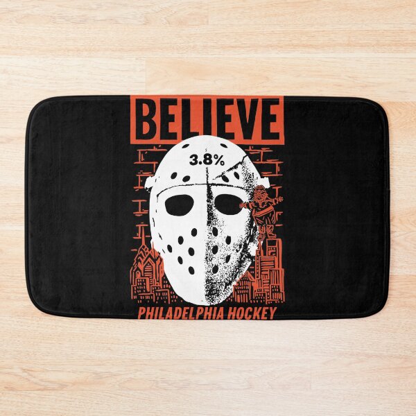 Item preview, Believe Philadelphia  Hockey Legend 3.8% Mask designed and sold by AtanacioBridget.