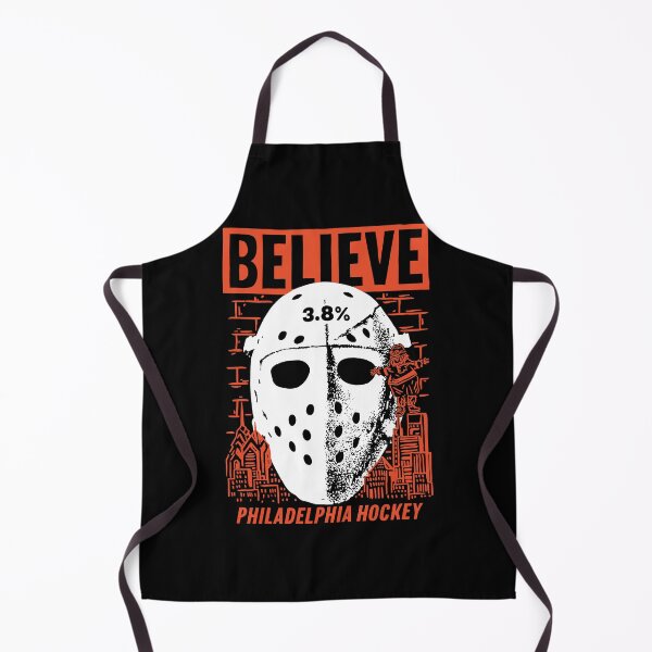 Item preview, Believe Philadelphia Hockey Legend 3.8% Mask designed and sold by AtanacioBridget.