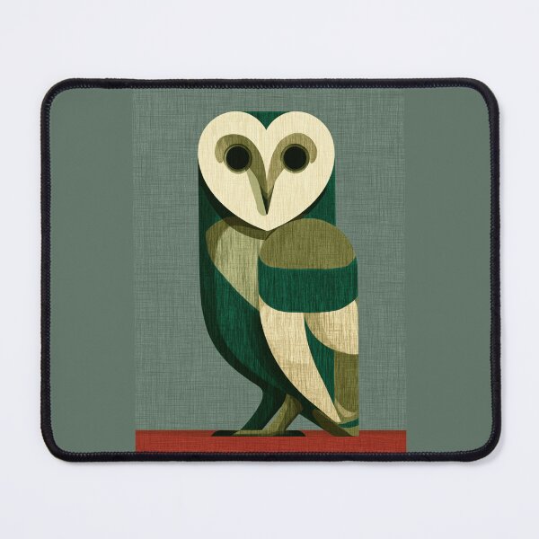 Item preview, Owl Illustration designed and sold by StudioRedKoala.