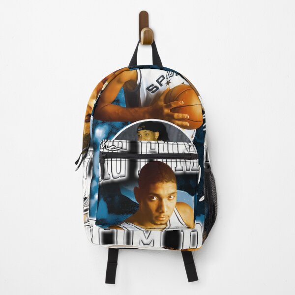 Item preview, Tim Duncan The Big Fundamental Basketball Legend Signature Vintage Retro 80s 90s Bootleg Rap Style  designed and sold by fadydx112.