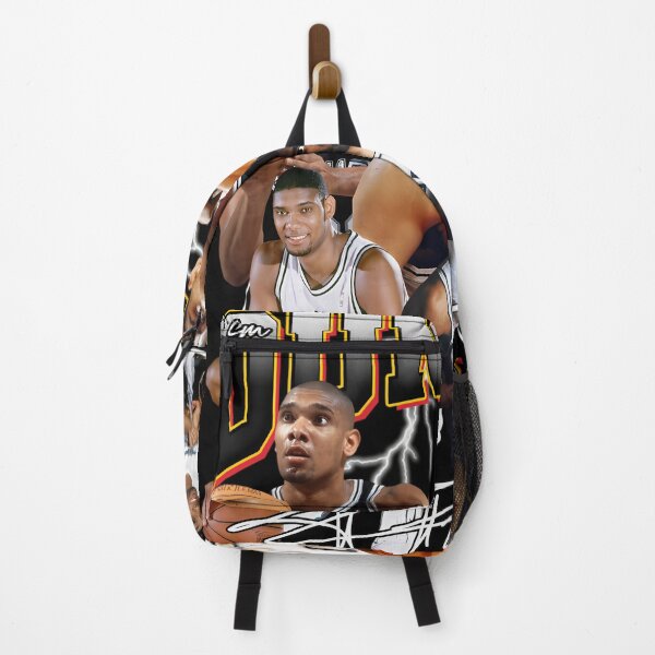 Item preview, Tim Duncan The Big Fundamental Basketball Legend Signature Vintage Retro 80s 90s Bootleg Rap Style  designed and sold by fadydx112.