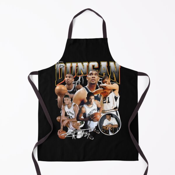 Item preview, Tim Duncan The Big Fundamental Basketball Legend Signature Vintage Retro 80s 90s Bootleg Rap Style  designed and sold by fadydx112.