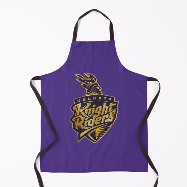 Item preview, Kolkata Knight Riders (KKR) big logo arts designed and sold by Crick-Art.
