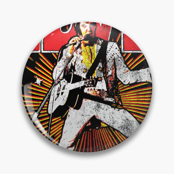Item preview, ELVIS MUSIC BAND designed and sold by DesignPotChef.
