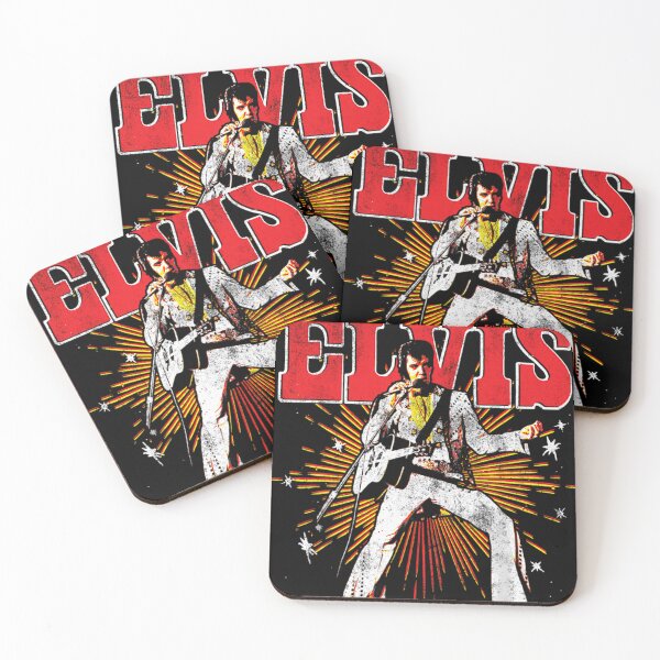 Item preview, ELVIS MUSIC BAND designed and sold by DesignPotChef.