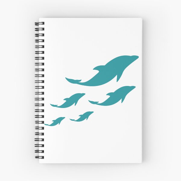 Item preview, Dolphins designed and sold by sabinako.