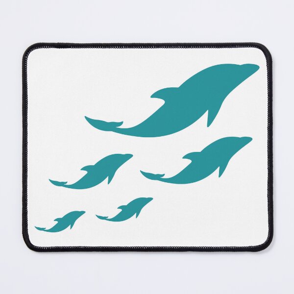 Item preview, Dolphins designed and sold by sabinako.